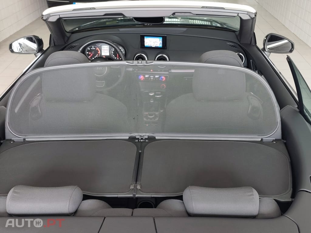 Audi A3 Cabrio 2.0 TDi Sport