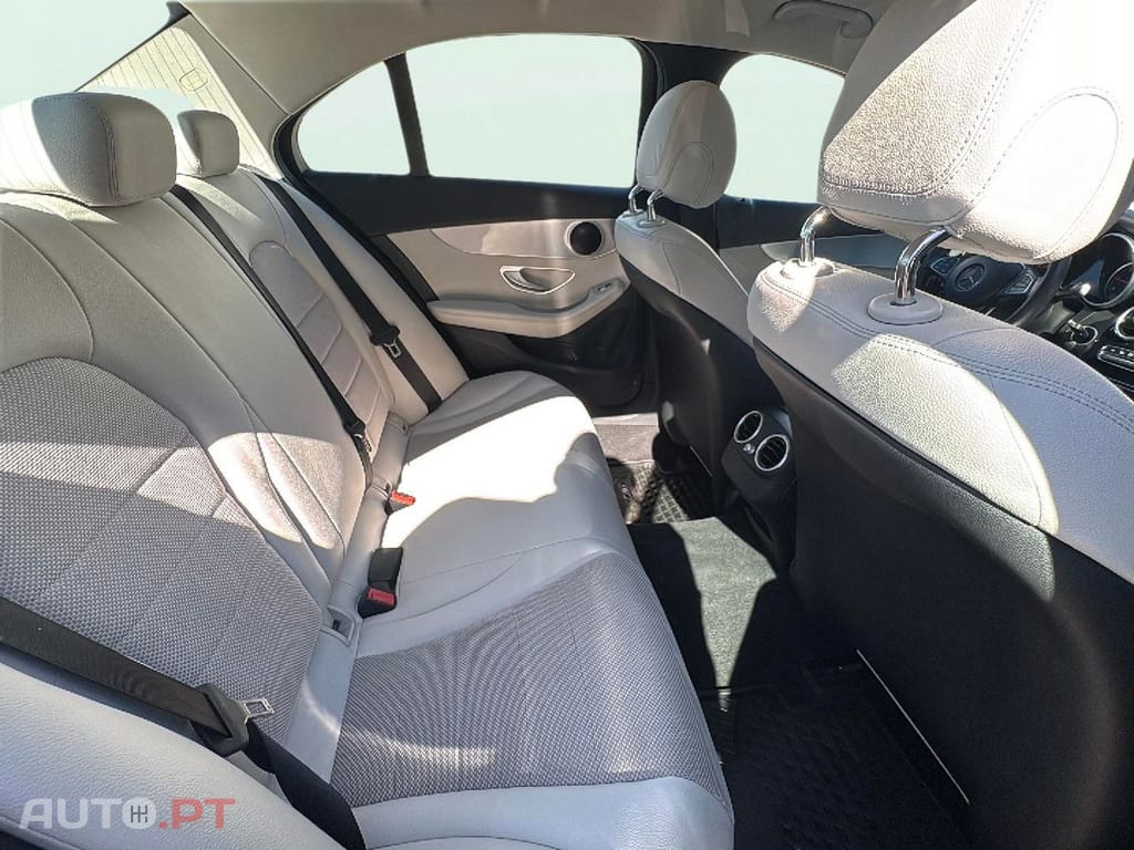 Mercedes-Benz C 200 BlueTEC Aut.