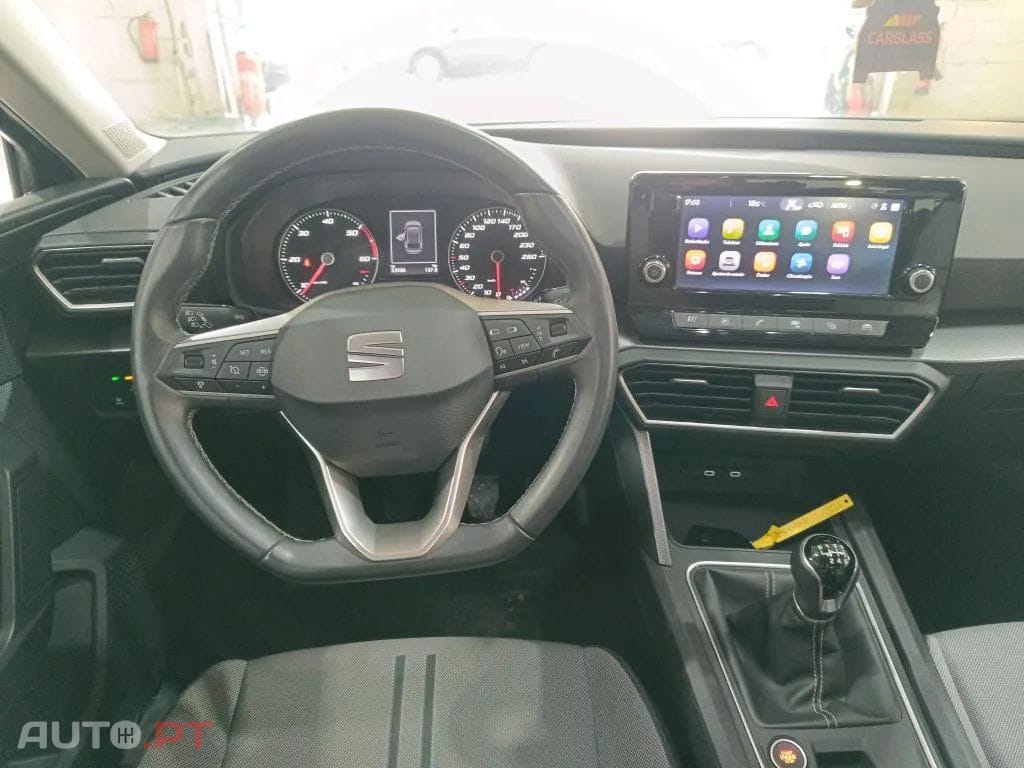 Seat Leon 2.0 TDI Style
