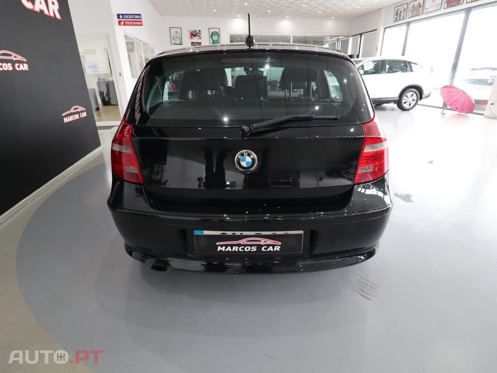 BMW 116 i Confort
