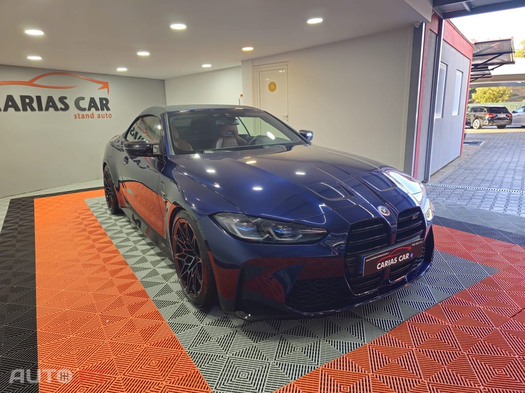 BMW M4 Competition M xDrive