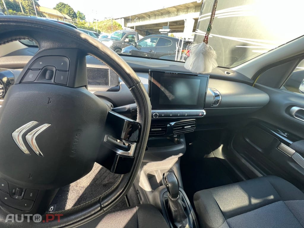 Citroen C4 Cactus 1.6 BlueHDi Feel