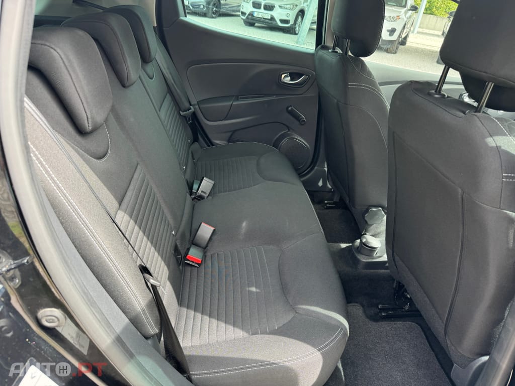Renault Clio 0.9 TCe Limited Edition