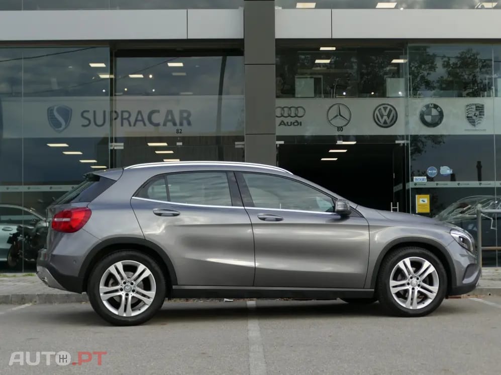Mercedes-Benz GLA 180 CDi Urban