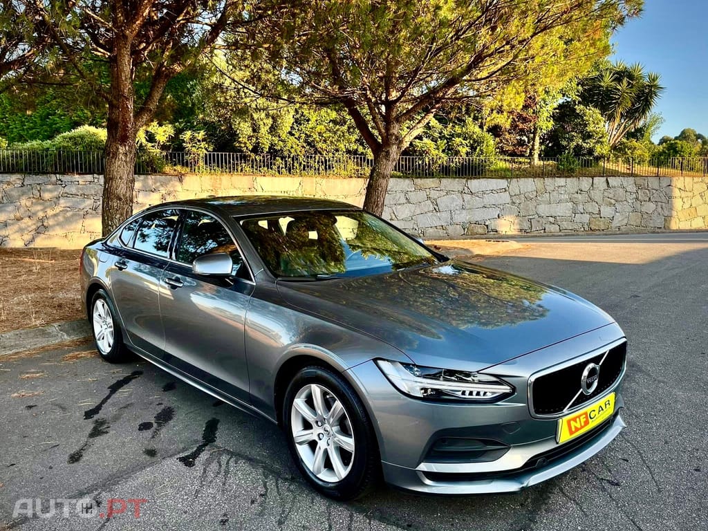 Volvo S90 Seminovo