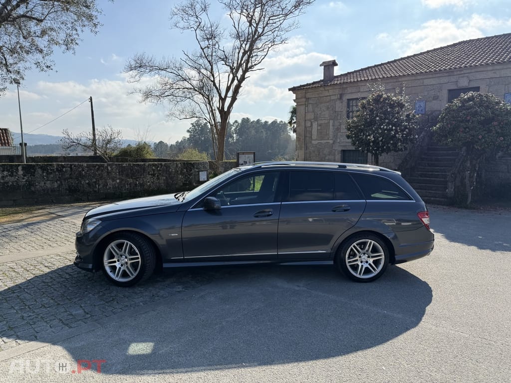 Mercedes-Benz C 220 CDI Avantgarde