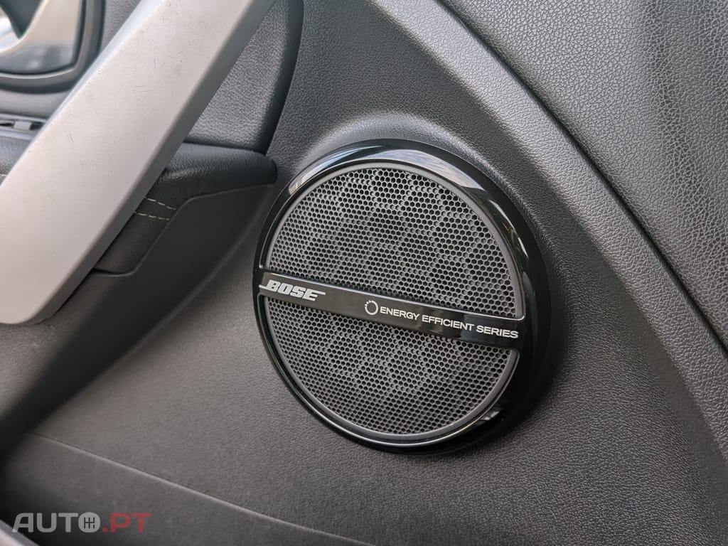 Renault Mégane 1.5 dCi - Bose Edition