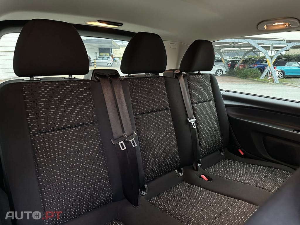Mercedes-Benz Vito 116 CDi/32