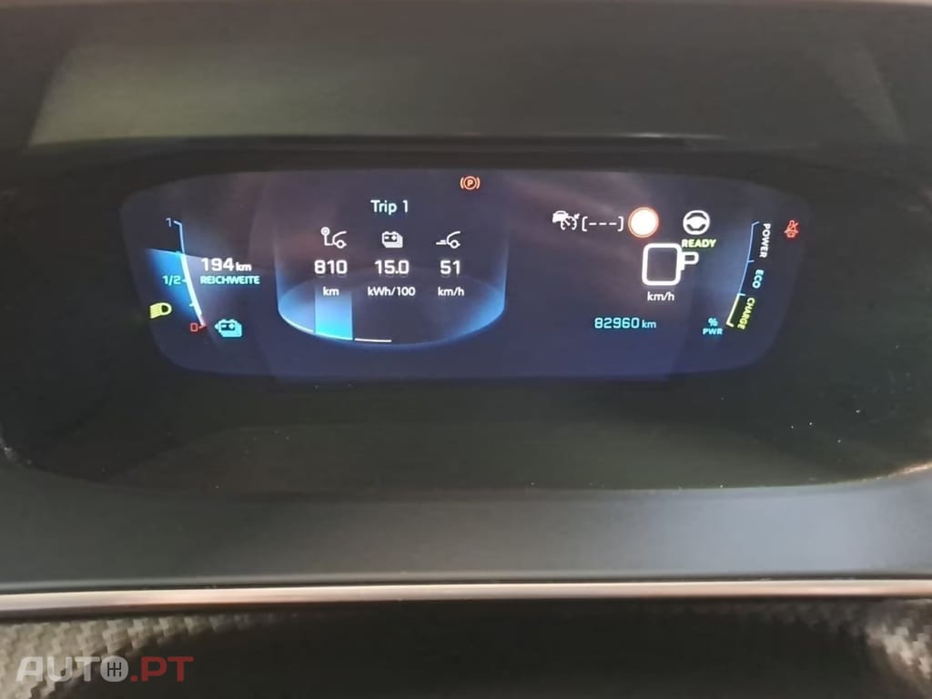 Peugeot 2008 I.V.A DEDUTIVEL ALLURE