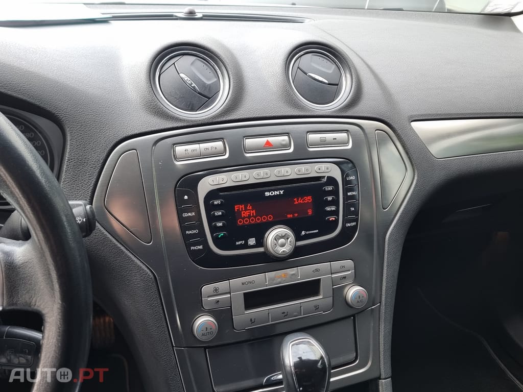 Ford Mondeo SW 2.0 TDCi Titanium Aut.