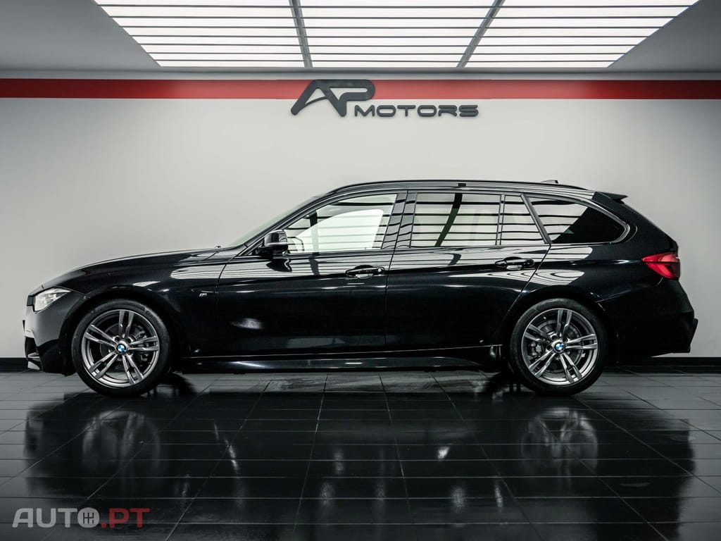BMW 318 d Touring Pack M Auto