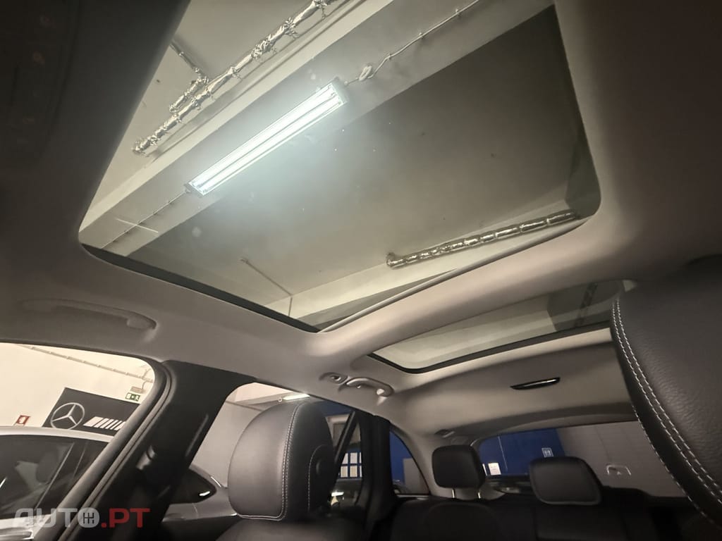 Mercedes-Benz GLC 250 d AMG Line 4-Matic