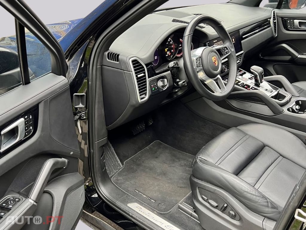 Porsche Cayenne I.V.A DEDUTÍVEL E-Hyb 