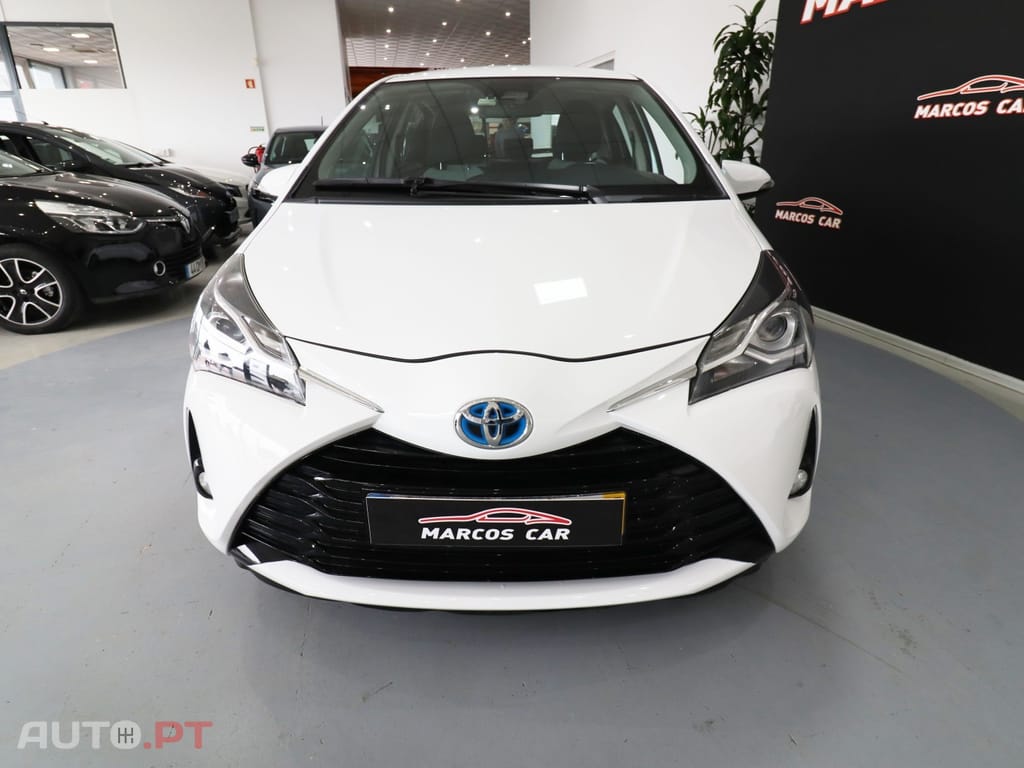 Toyota Yaris 1.5 HSD Active