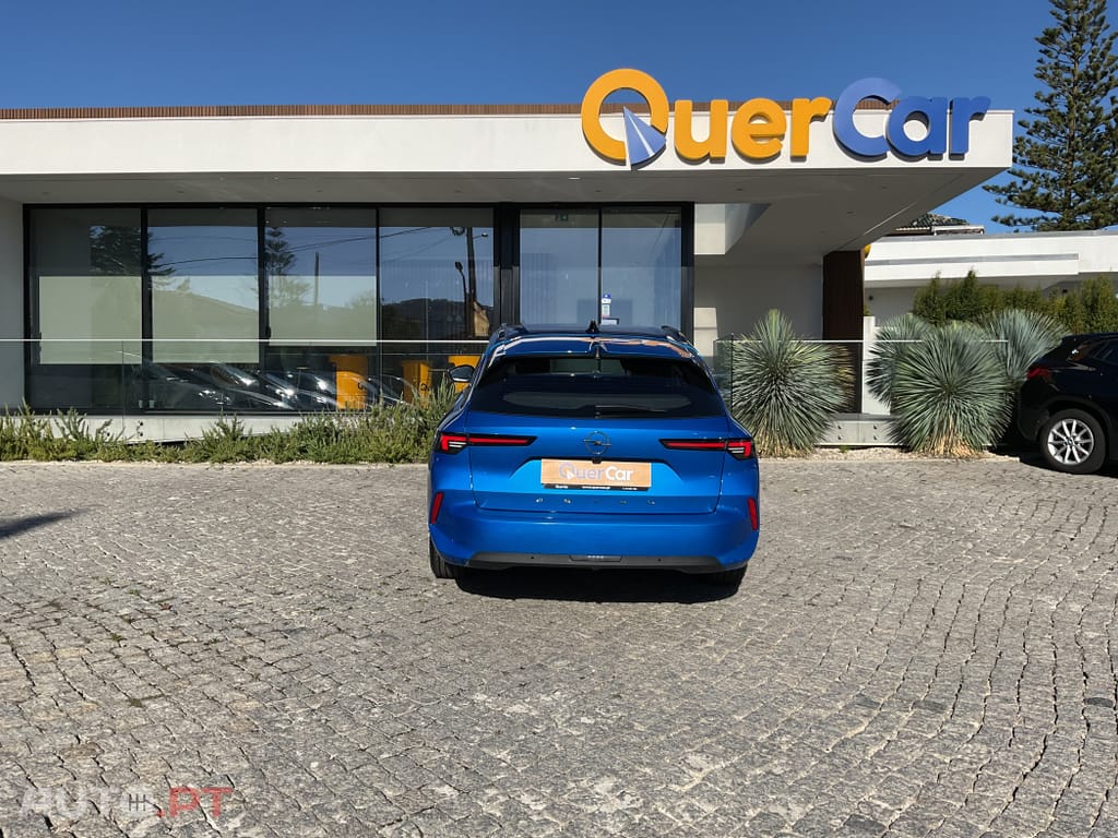 Opel Astra Sports Tourer 1.2 T Edition