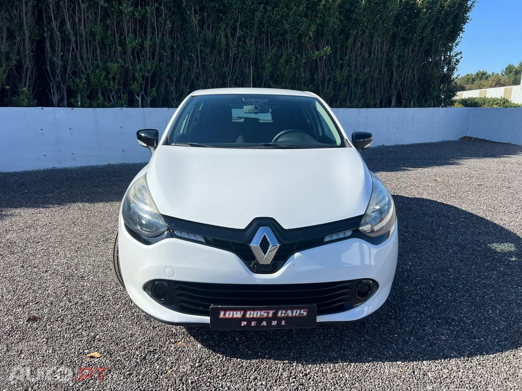 Renault Clio 1.5 dCi Confort