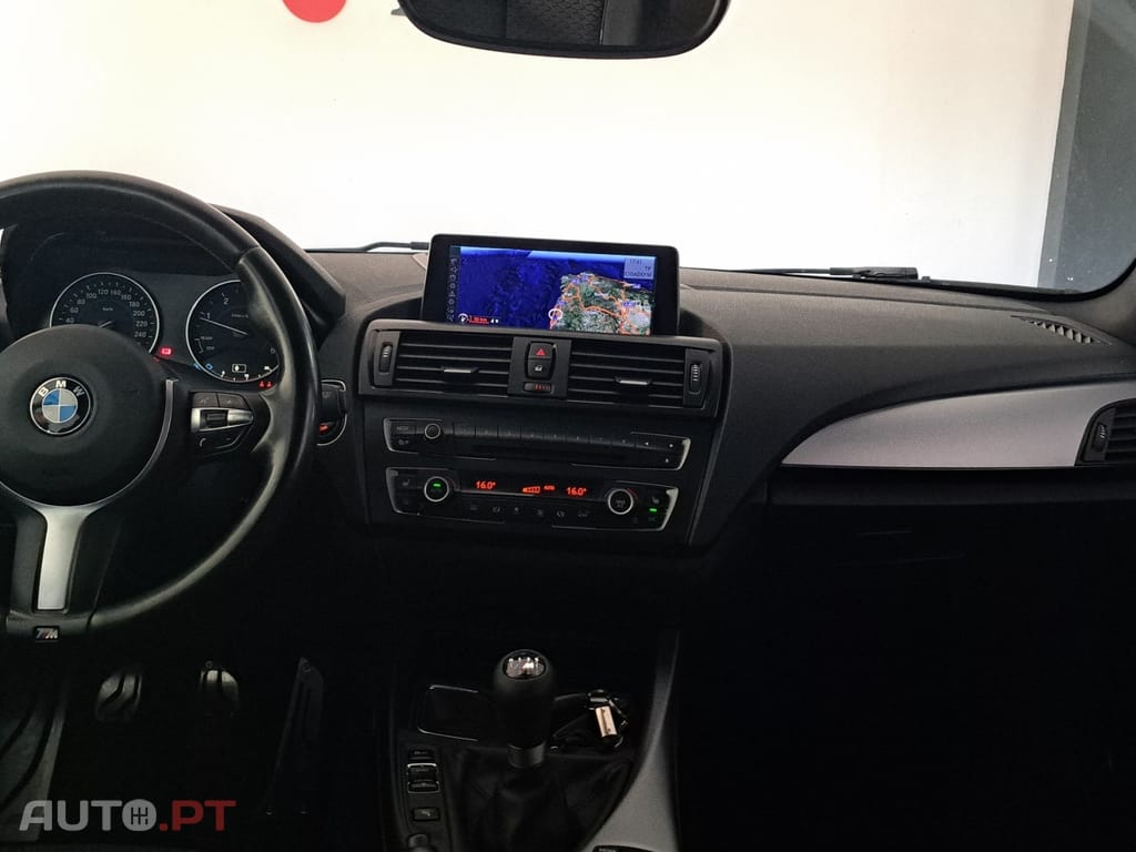 BMW 125 d