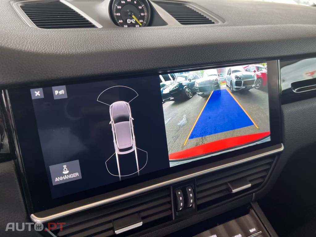 Porsche Cayenne E-Hybrid Sport Design