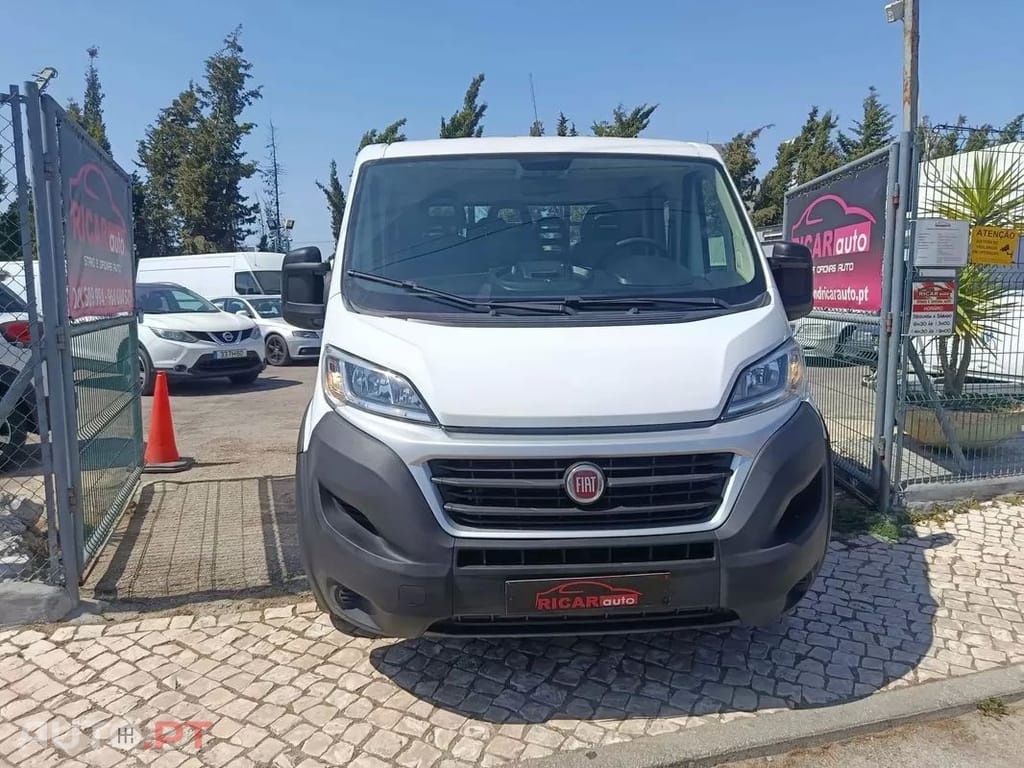 Fiat Ducato Ducato 2.3 Jtd 130 C/báscula