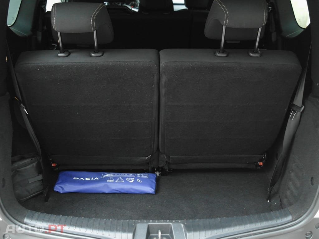 Dacia Jogger 1.0 ECO-G Essential 7L Bi-Fuel