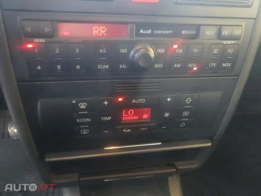 Audi A3 Sportback 1.6 Ambiente Tip.