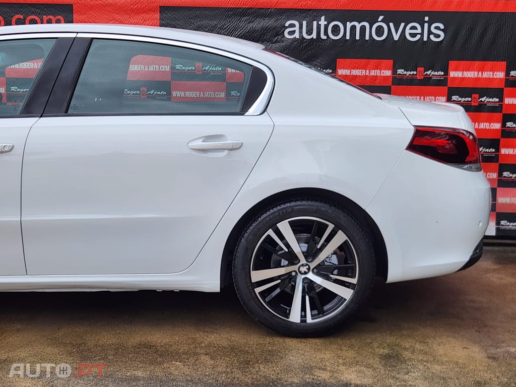 Peugeot 508 2.0 BlueHDi Business Line Pack