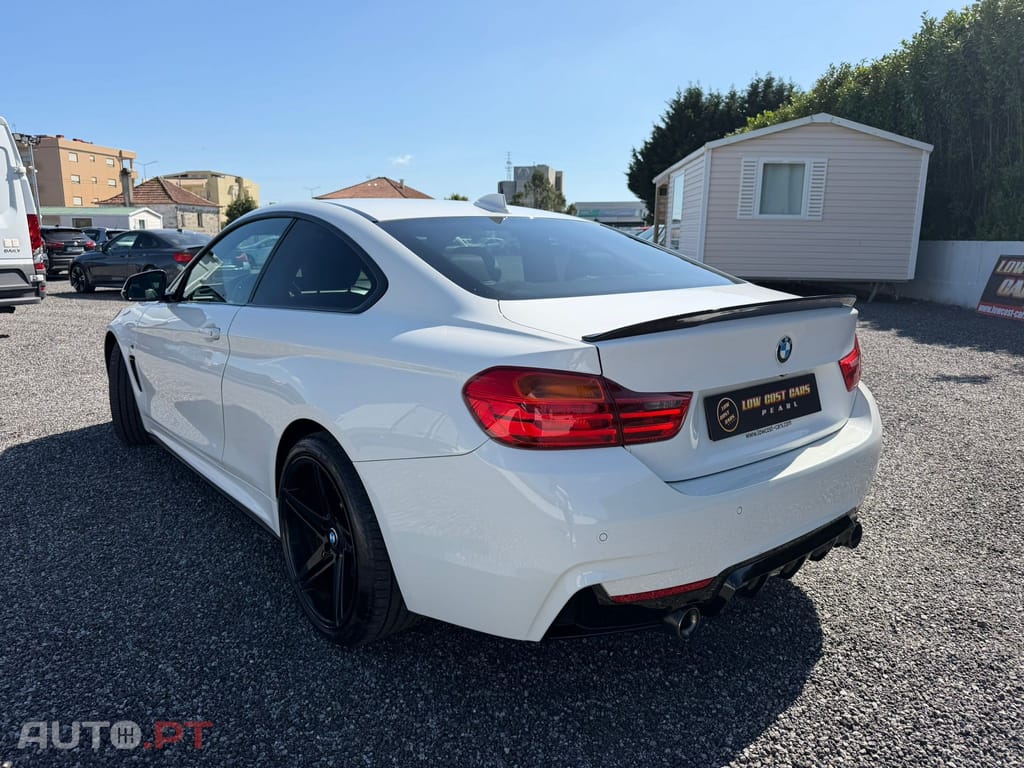 BMW 435 d xDrive Pack M Auto