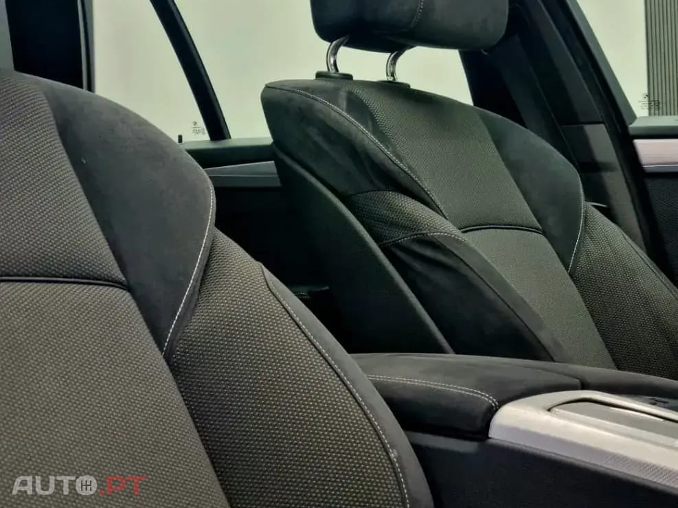 BMW 520 d Auto