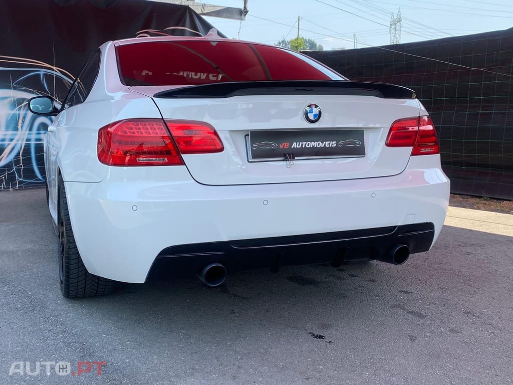 BMW 320 d Pack M