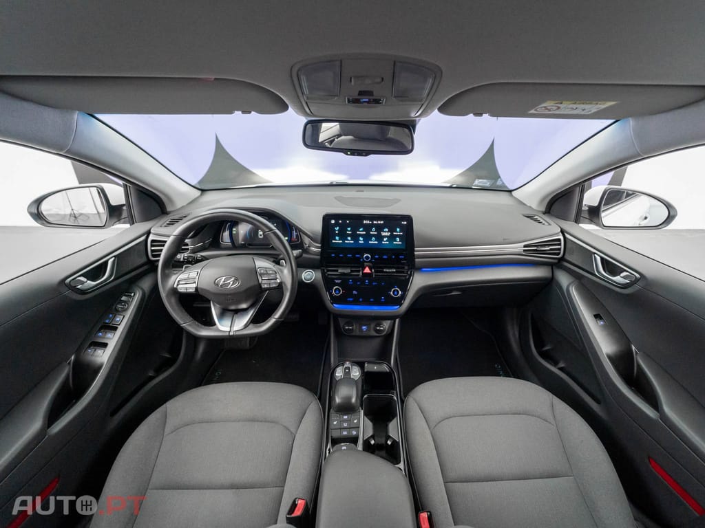 Hyundai Ioniq EV 38kWh