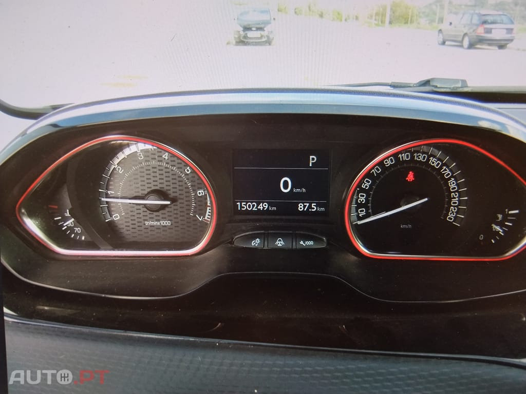 Peugeot 2008 SUV