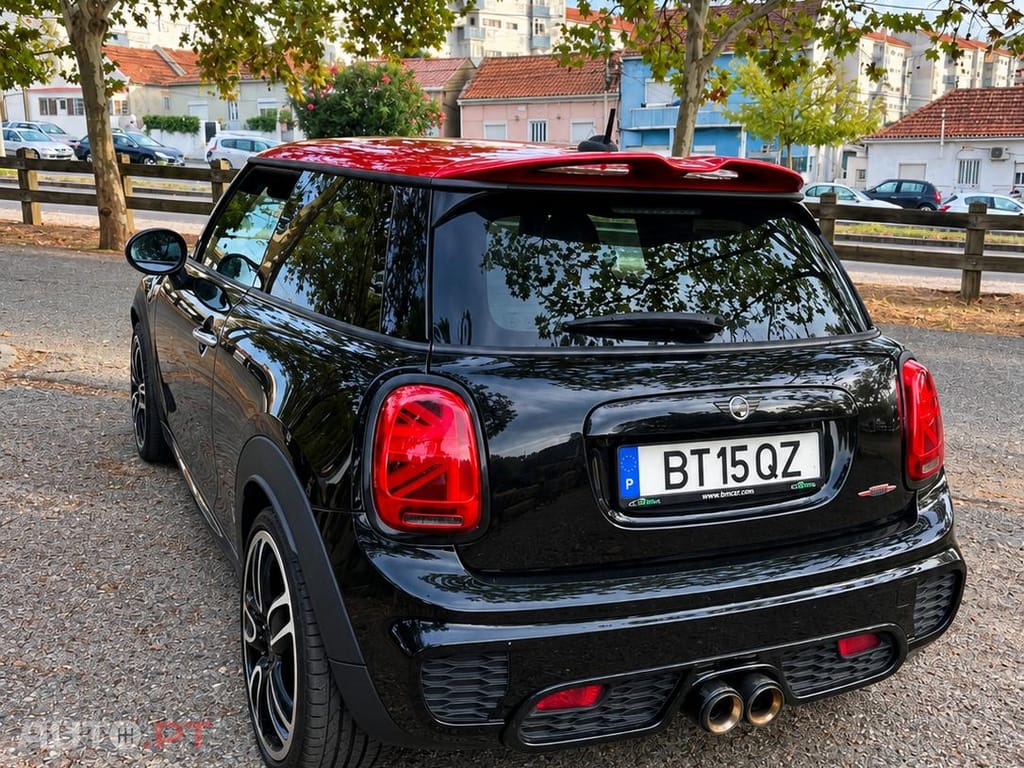 MINI John Cooper Works John Cooper Works