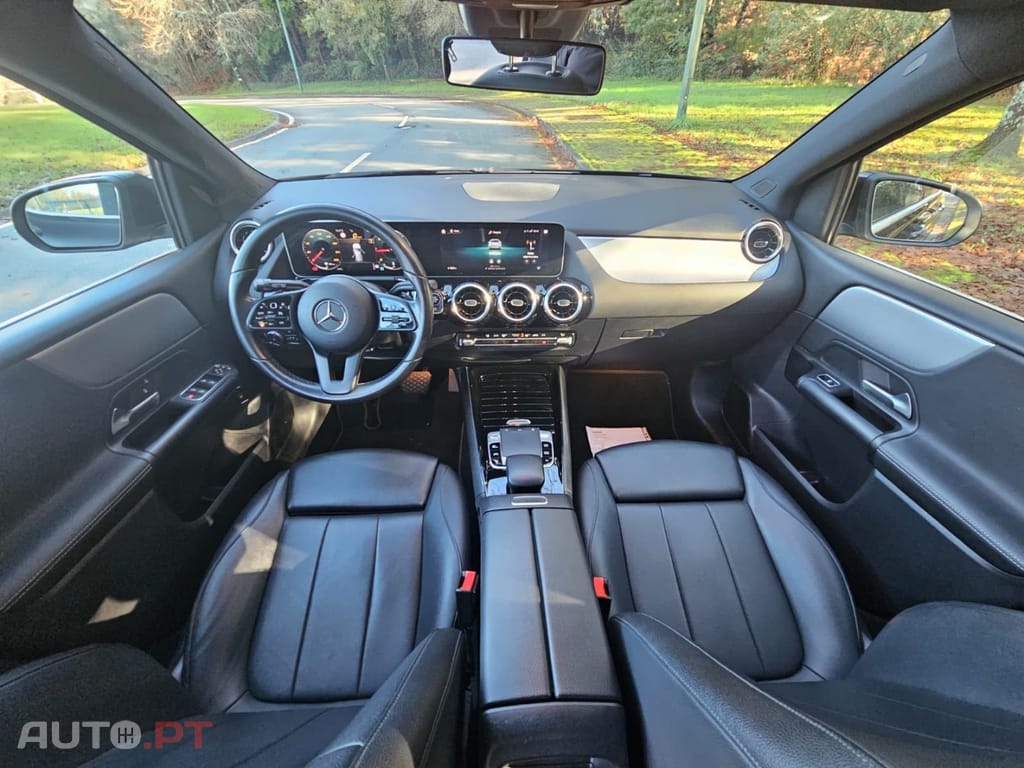 Mercedes-Benz B 180 d Style Plus Aut.