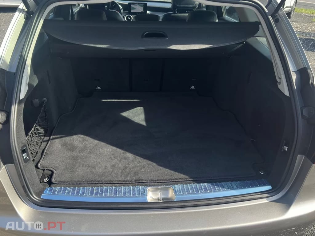 Mercedes-Benz C 220 d Avantgarde