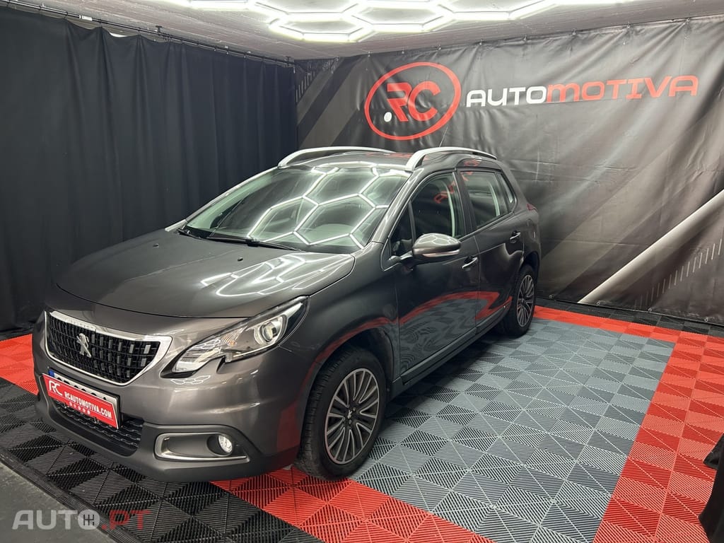Peugeot 2008 1.2 Puretech Active