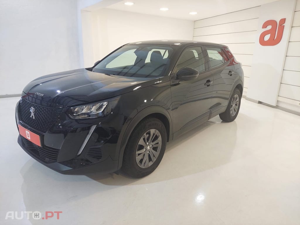 Peugeot 2008 PureTech 130 Active Pack