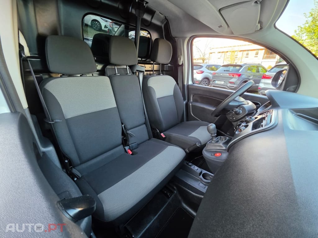 Renault Kangoo 1.5 dCi Business 3L