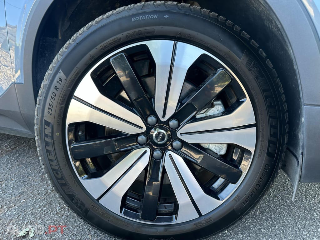 Volvo XC40 Recharge Plus