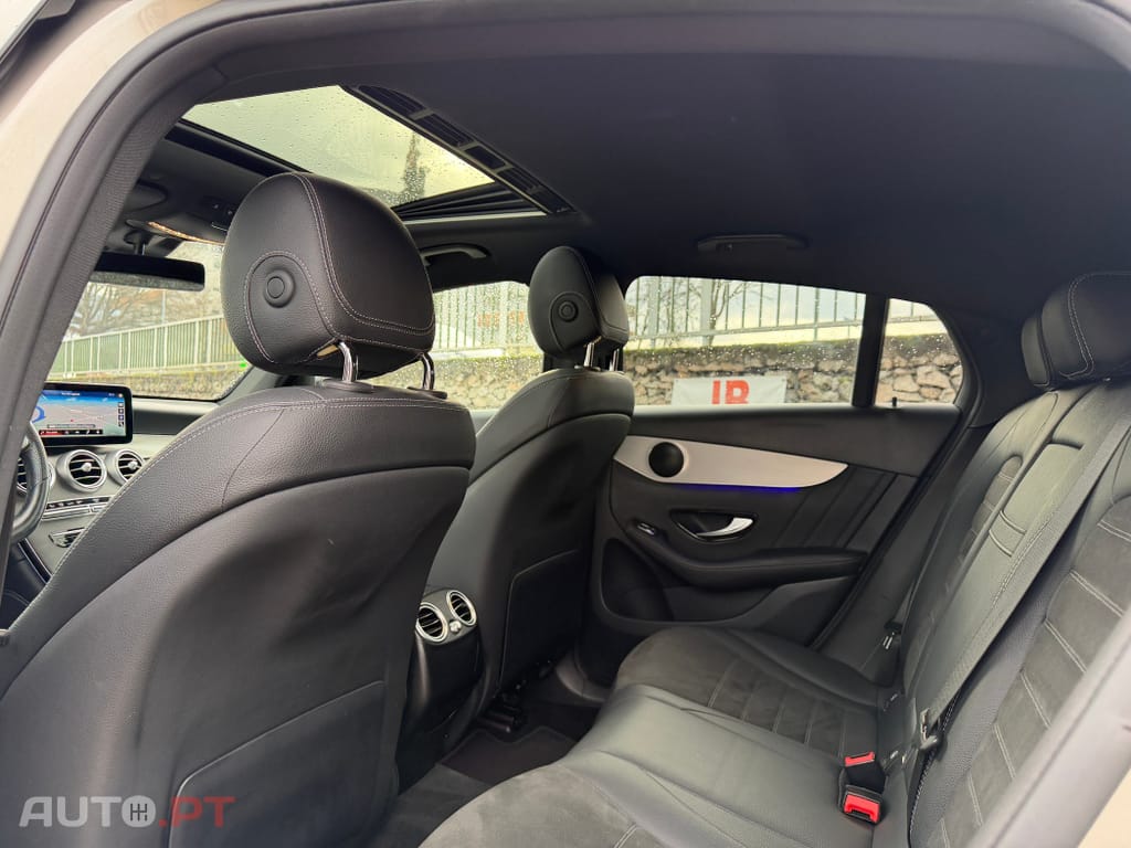 Mercedes-Benz GLC 300 de Coupé 4Matic