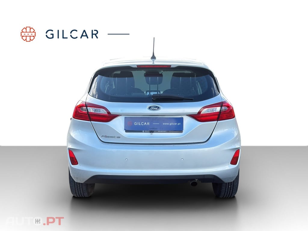 Ford Fiesta 1.0 EcoBoost Active