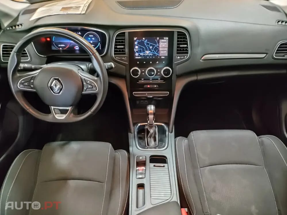 Renault Mégane Sport Tourer Limited