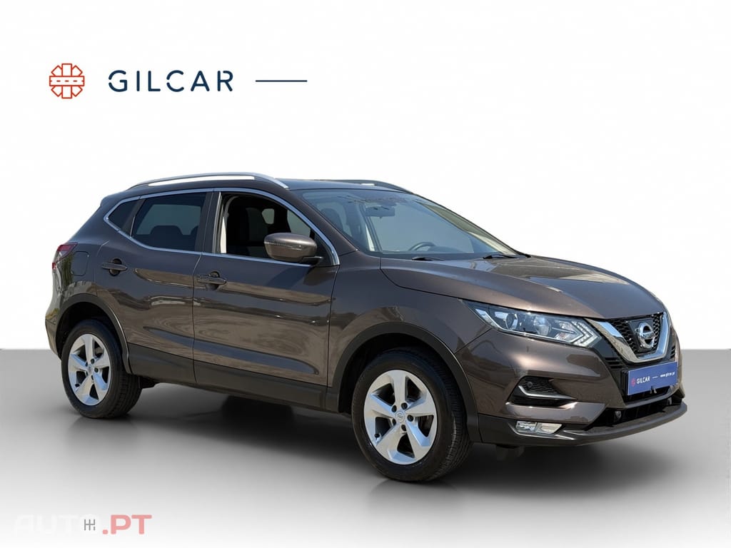 Nissan Qashqai 1.5 dCi N-Connecta