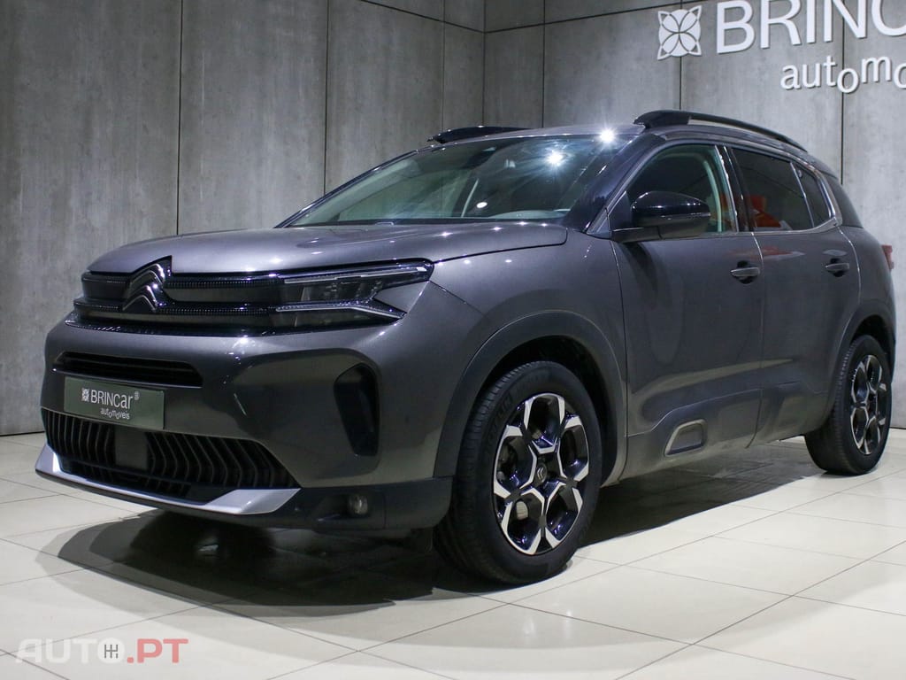 Citroen C5 Aircross 1.2 PureTech Feel Pack EAT8