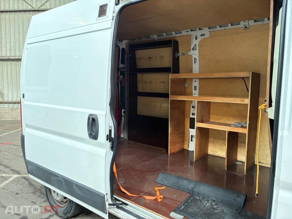 Citroen Jumper 2.0 BlueHDi 35 L2H2