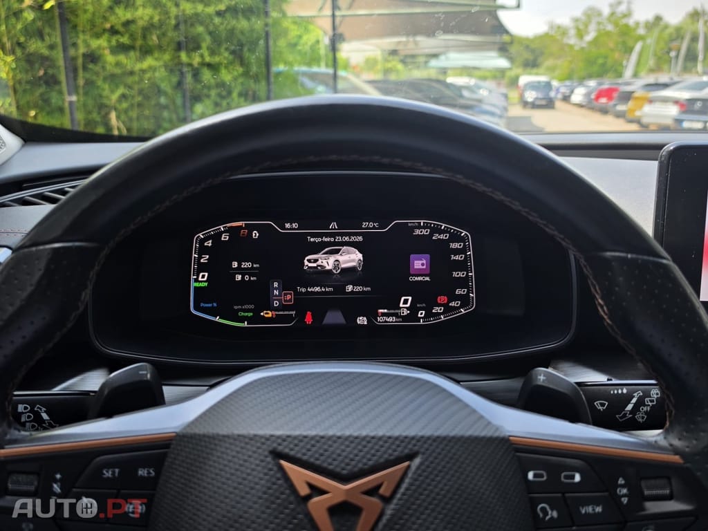 Cupra Formentor 1.4 e-Hybrid DSG