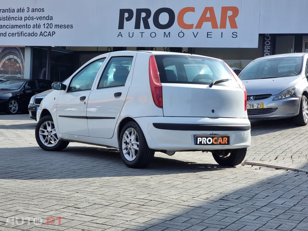 Fiat Punto 1.2 S