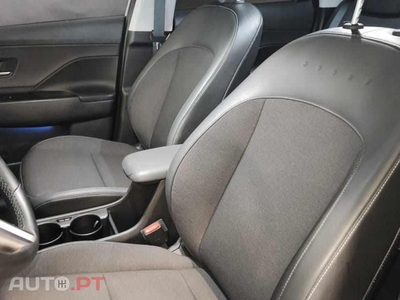 Hyundai Kauai EV 65.4 kWh Vanguard