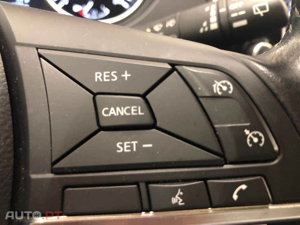 Nissan Qashqai 1.5 dCi Acenta