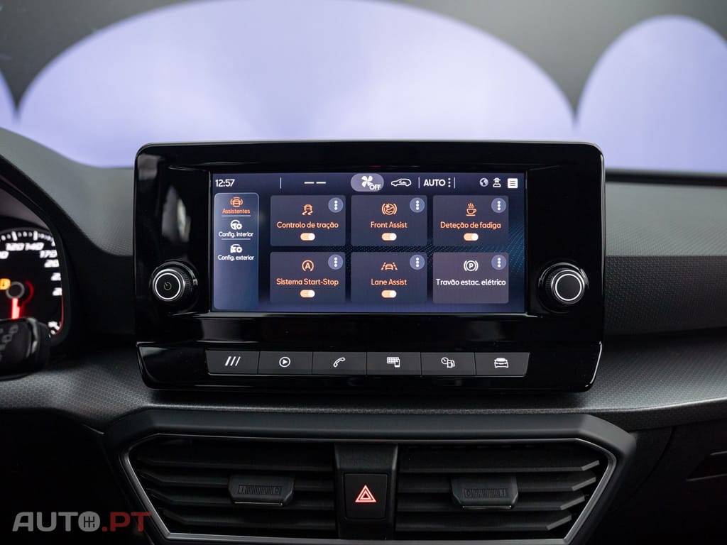 Seat Leon 1.0 TSI Style