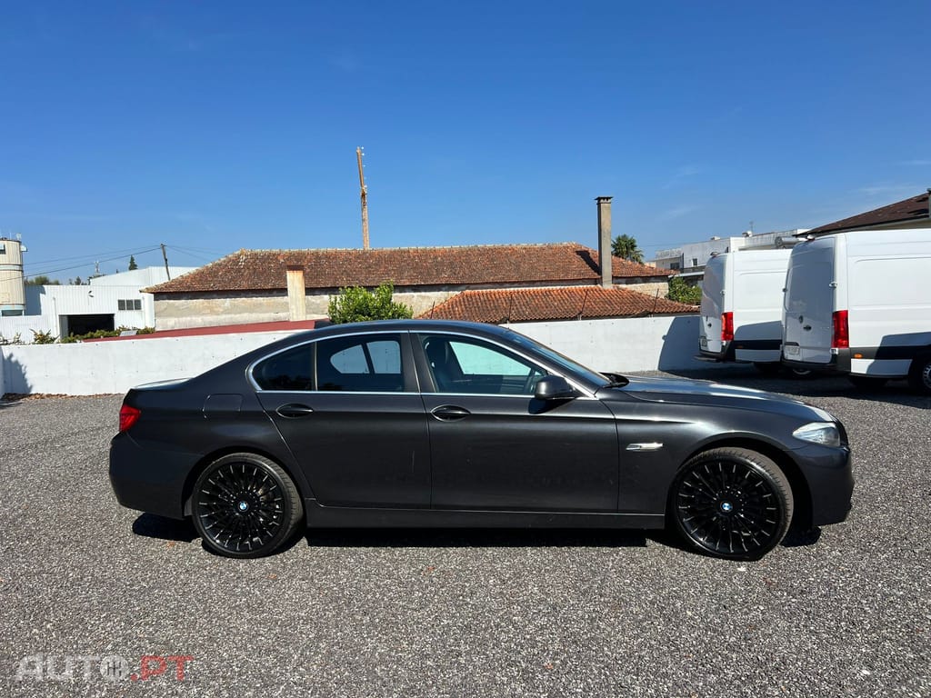BMW 520 d Pack M Auto